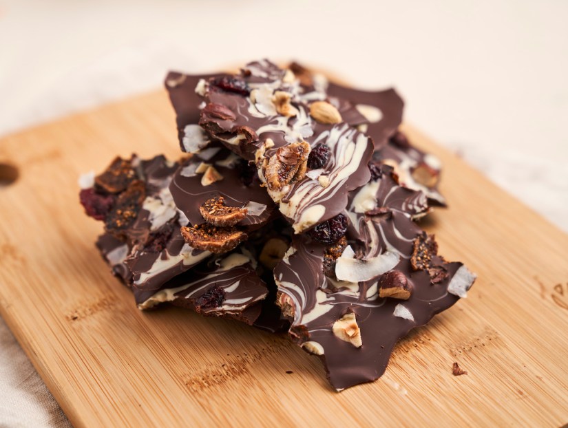 Chocolate bark