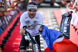 Sam Laidlow had covid just weeks before Ironman World Champs win