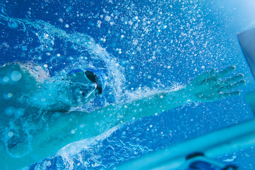 How science can help us swim faster