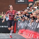 Kat Matthews believes Kona win will require record run