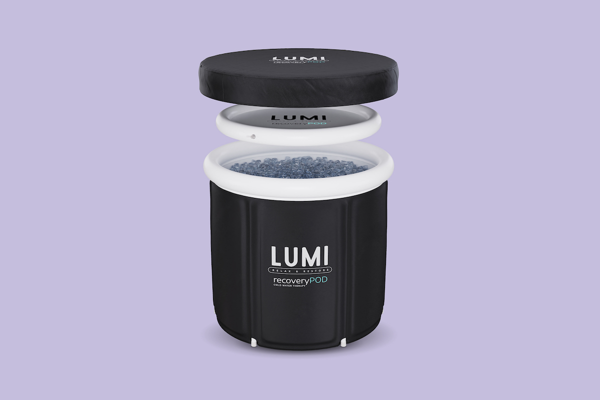 Lumi Recovery Pod Ice Bath