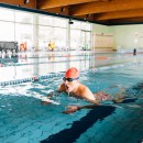 How to swim well without needing swim aids