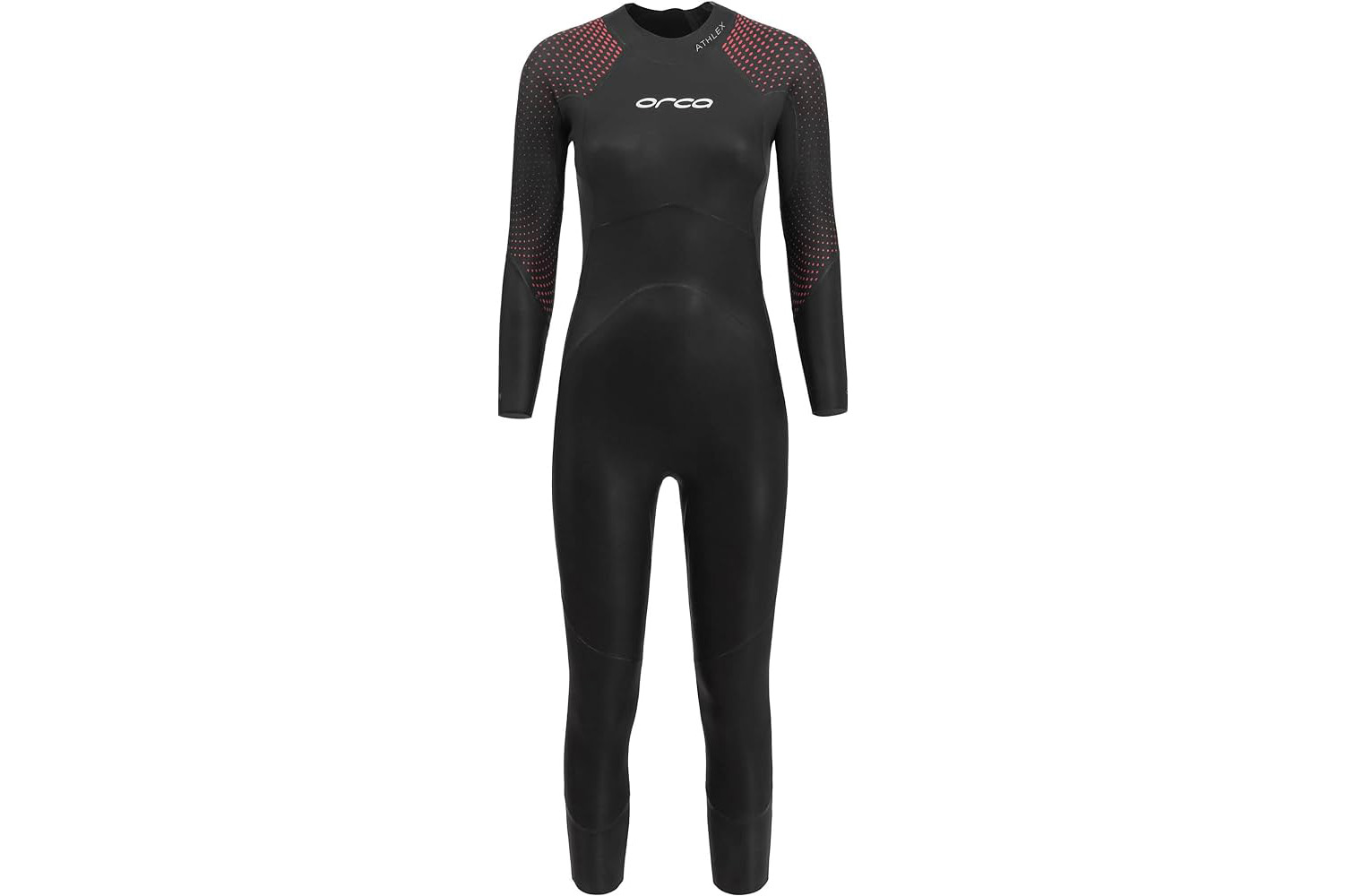 Orca Women's Athlex Float Wetsuit on a white background