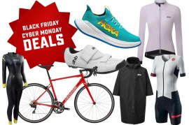 Best Black Friday triathlon deals 2024