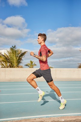 How to improve your run efficiency