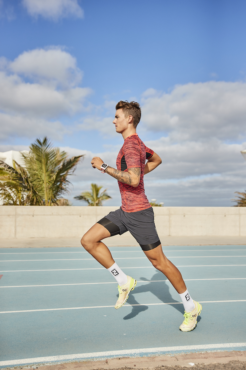 How to improve your run efficiency