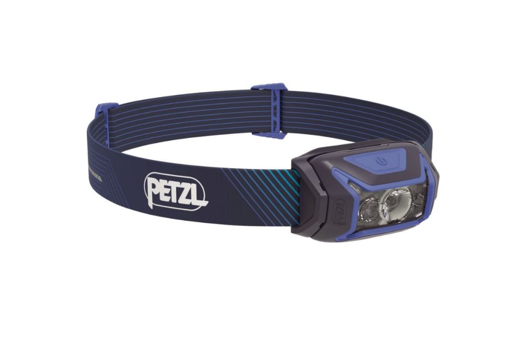 Petzl Actik Core head torch