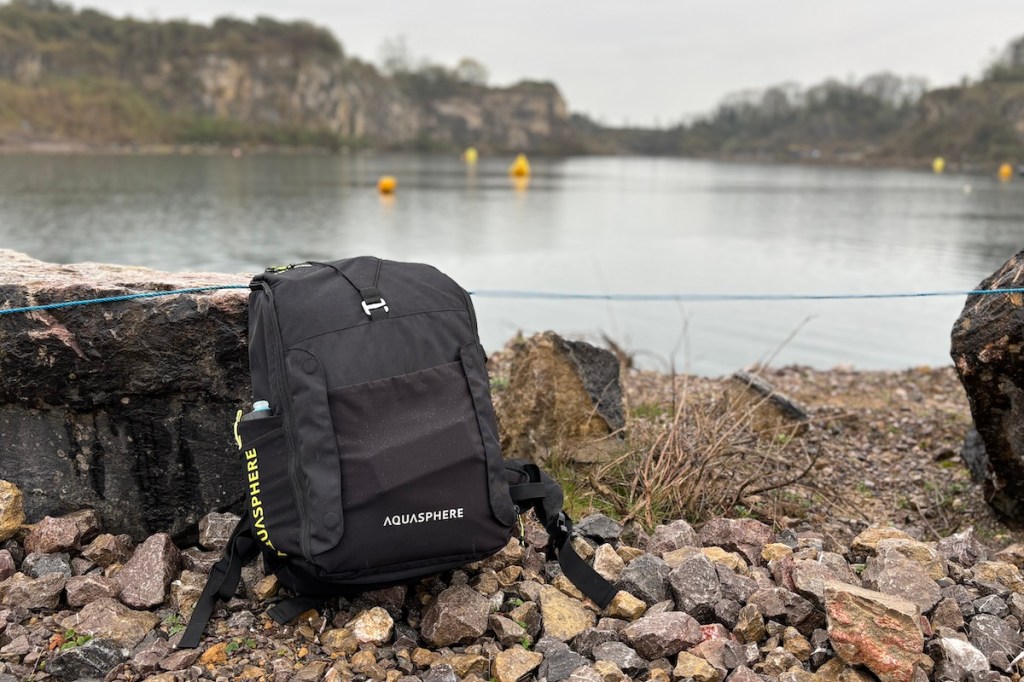 Aquasphere Transition Backpack