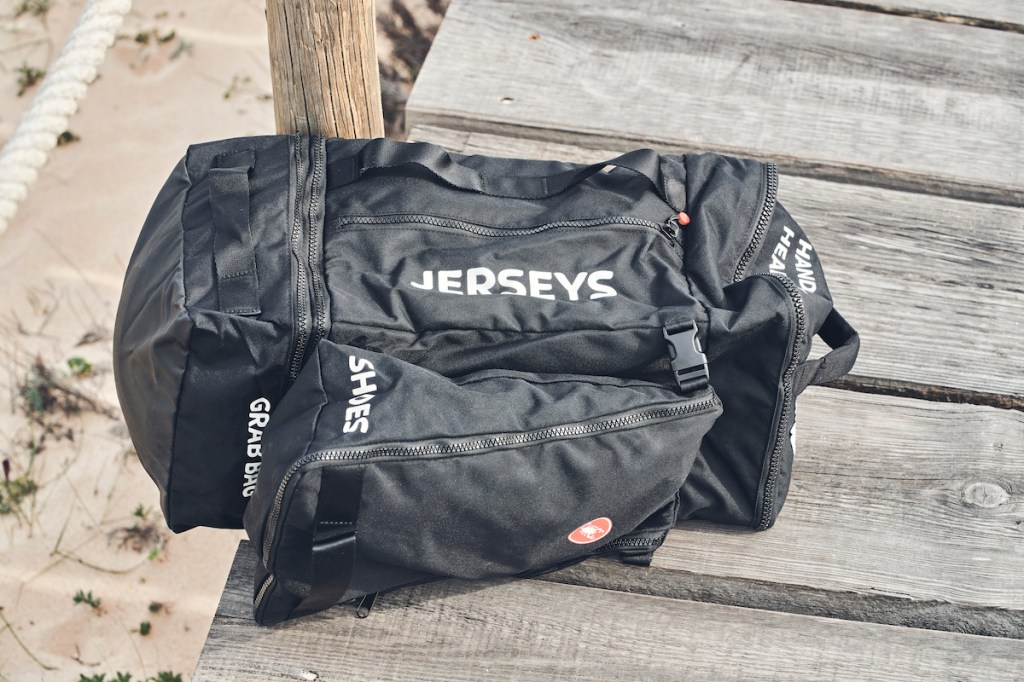 Castelli Pro Race Rain Bag