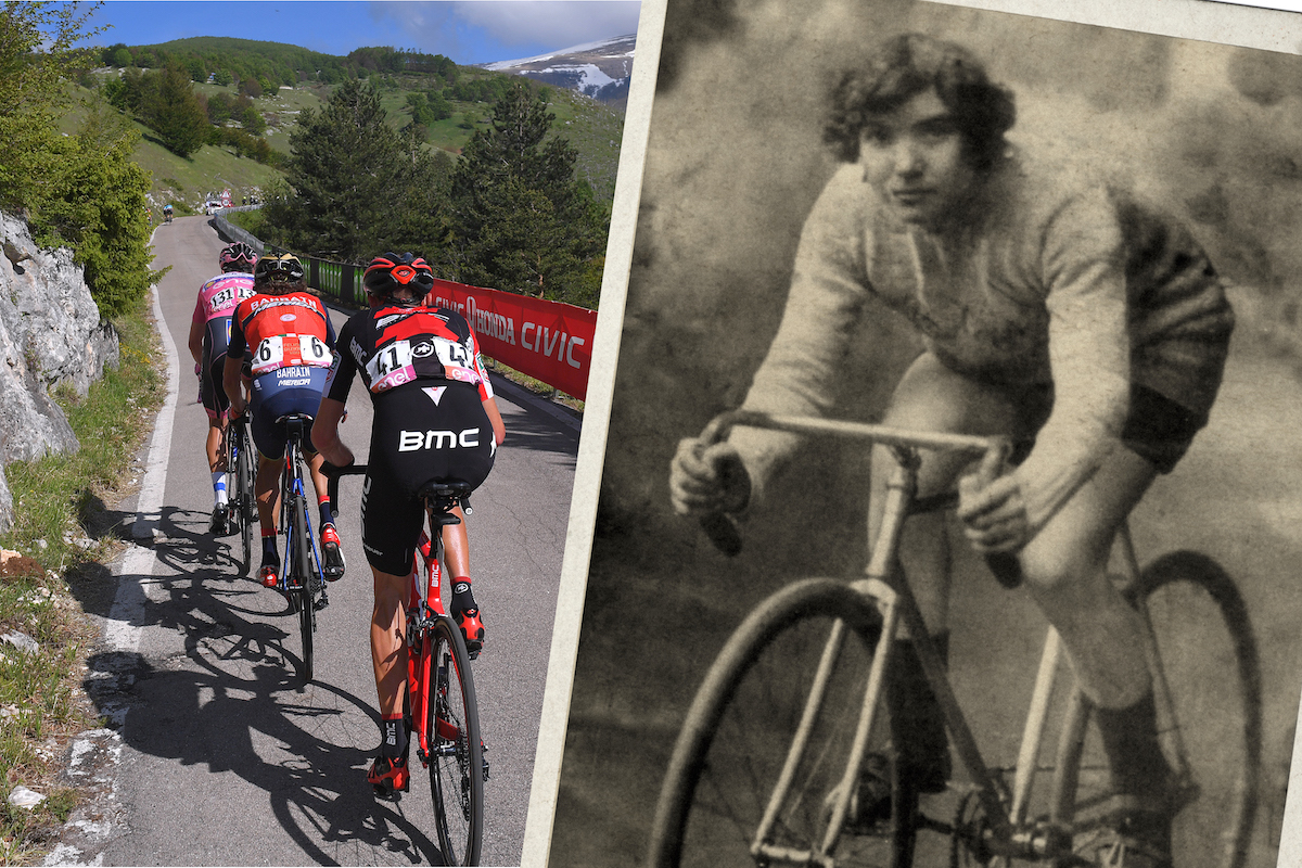 Introducing the women's cycling trailblazer you've probably never heard