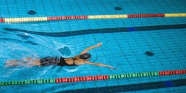 When to use two swim drills in the same set