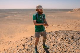 Hardest Geezer set to complete run along the length of Africa