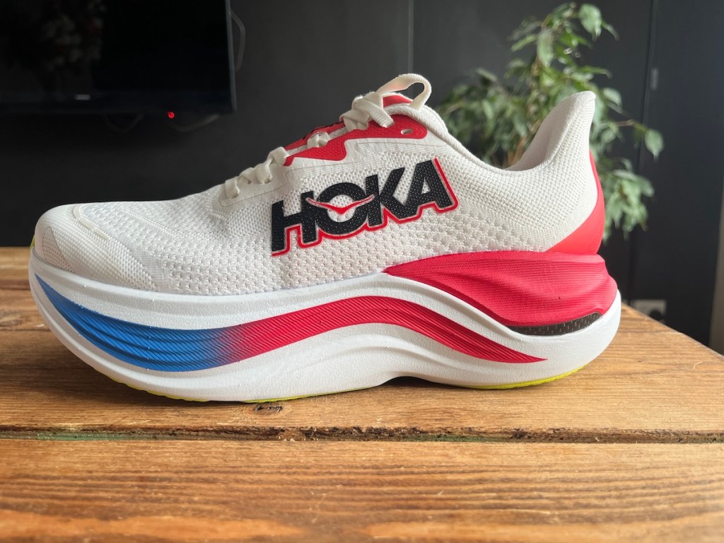 Hoka Skyward X