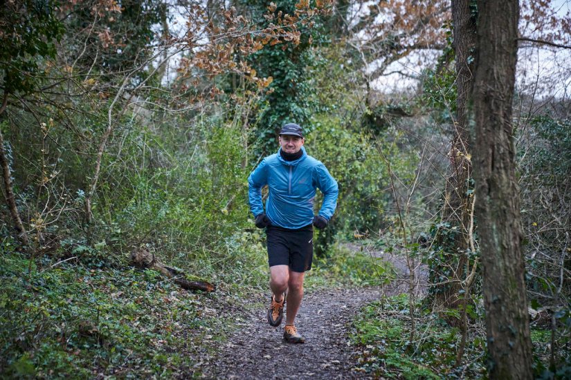 Inov-8 Raceshell Half Zip review