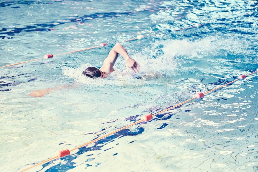 The simple trick that will transform your swim kick