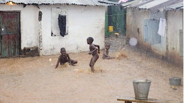 Three reasons not to train for an Ironman during rainy season in Liberia