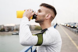 What are the benefits of taking pre-workout?