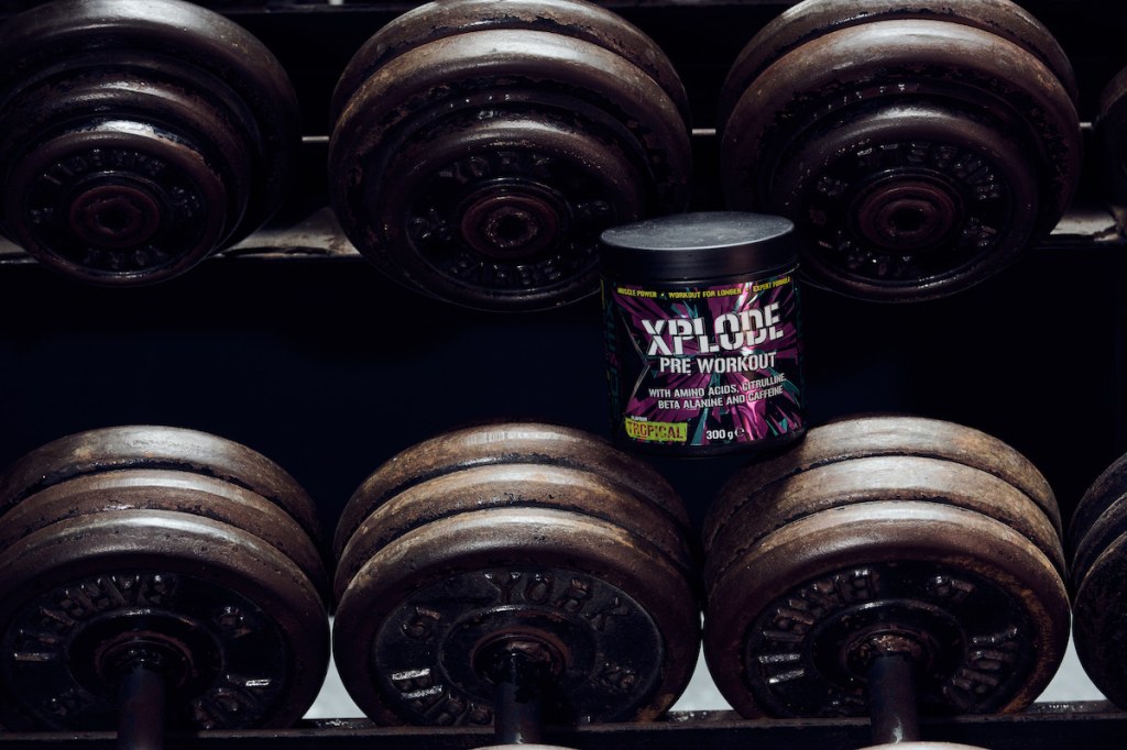 SCI-MX pre-workout with beta-alanine in it