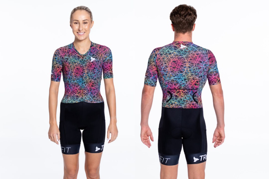 Tri-Fit Liberty tri-suit