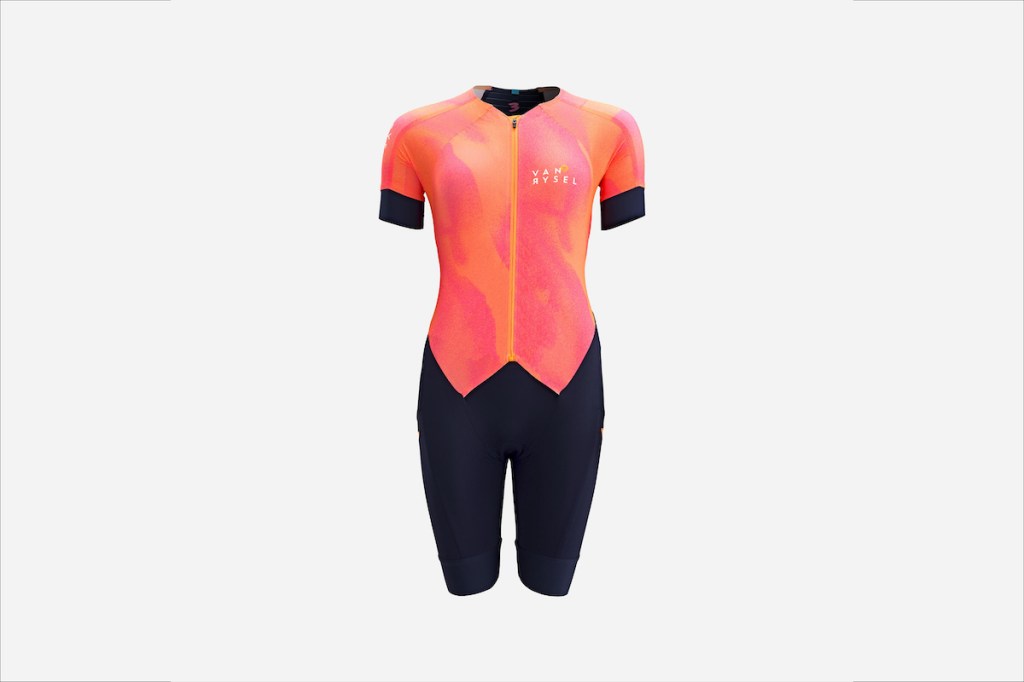 Van Rysel Triathlon LD trisuit