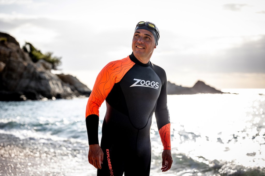 Zoggs Explorer Pro wetsuit