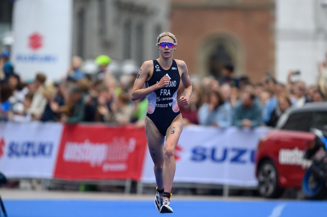 Cassandre Beaugrand wins 2024 Hamburg WTCS