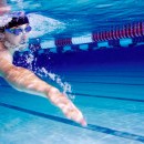When does swimming more often make sense?