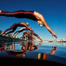 Paris 2024: What is a marathon swimming event?