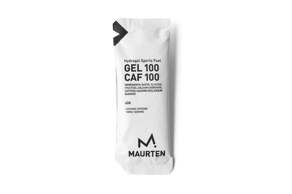 Maurten Gel 100 Caf 100 energy gel