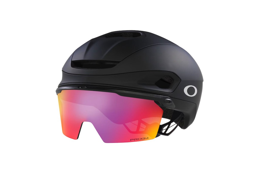 Oakley Aro7 helmet with visor