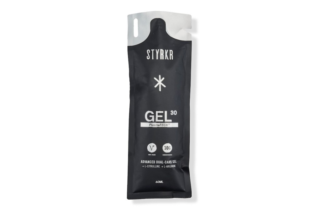 Styrkr Gel30 Dual-Carb energy gel