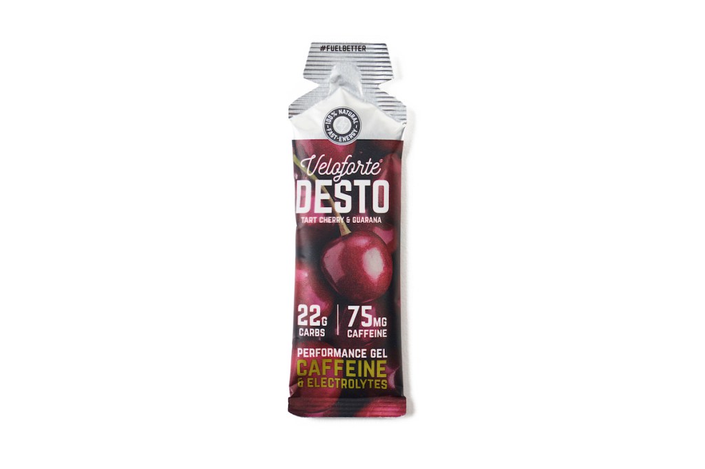 Veloforte Destro energy gel