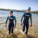 How a more buoyant wetsuit can help you swim faster