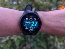 Garmin Forerunner 165 review