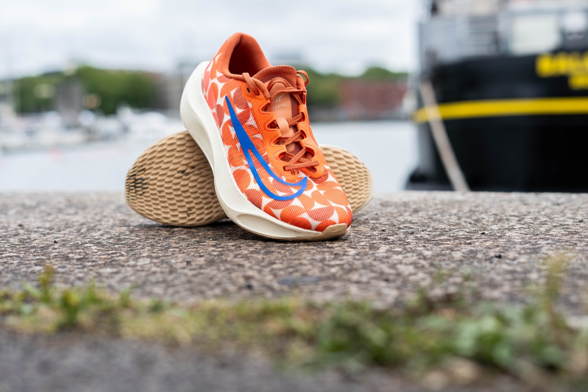 Nike Zoom Fly 5 review 220 Triathlon