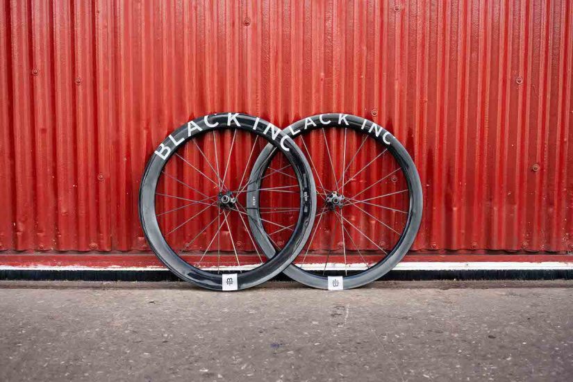 Black Inc 48|58 wheelset review