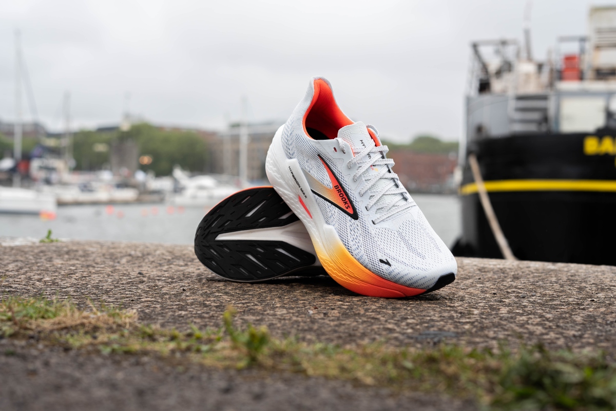 Brooks Hyperion Max 2 review 220 Triathlon