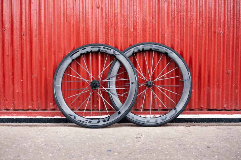 Cadex Ultra 50 Disc Tubeless wheelset review