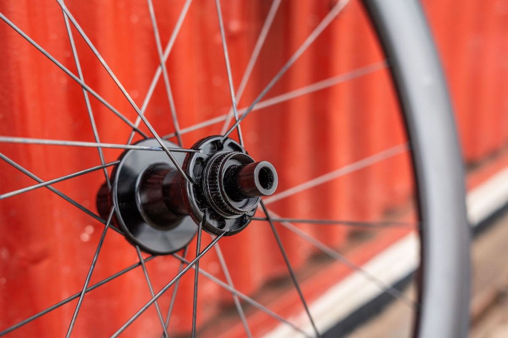 Giant SLR 1 50 Disc Wheels hub