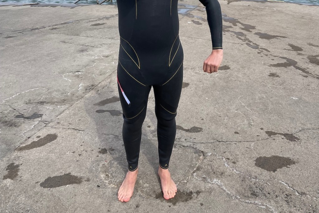 Huub Alchemy wetsuit