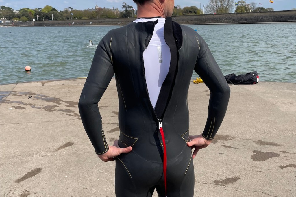 Huub Alchemy wetsuit