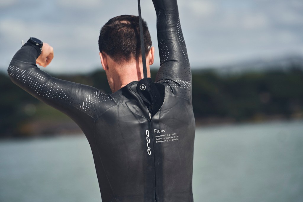 Orca Athlex Flow wetsuit