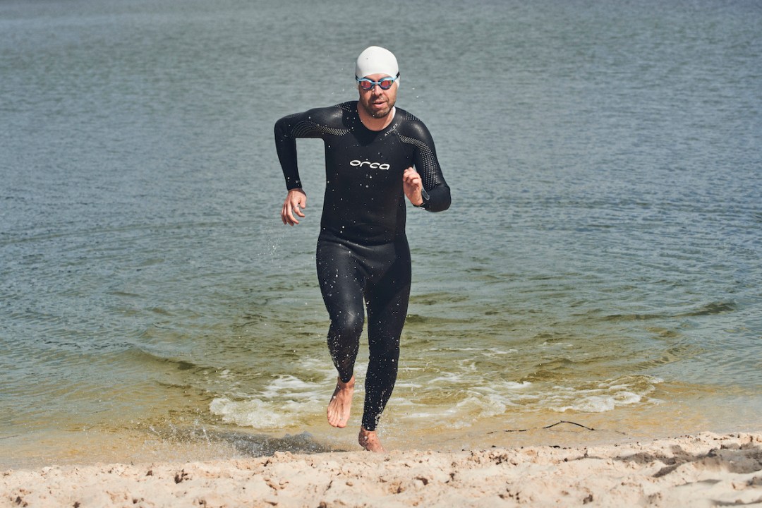 Orca Athlex Flow wetsuit