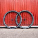 Parcours Strade wheelset review