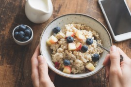 Is porridge good for you?