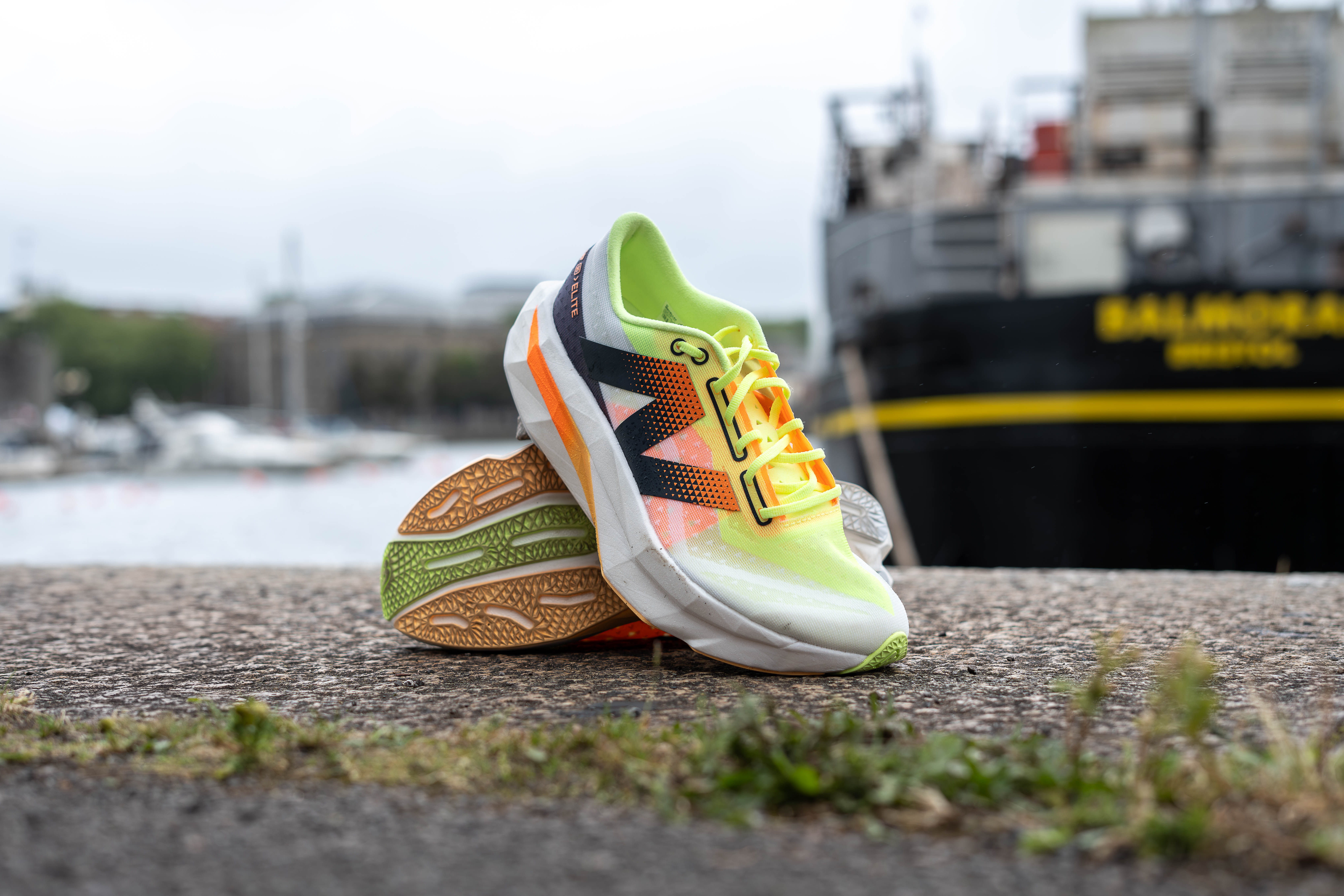 New Balance FuelCell SuperComp Elite v4 review 220 Triathlon