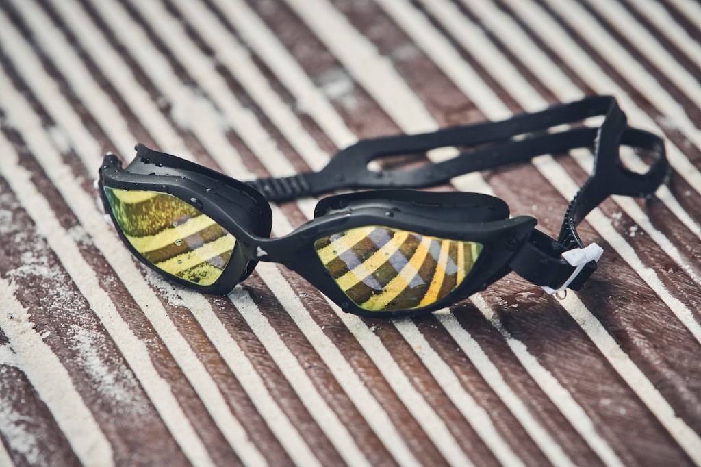 Tri-Fit Rapid-X goggles