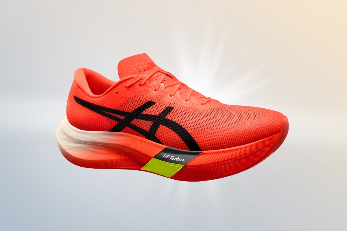 Asics orders innovate 6 test