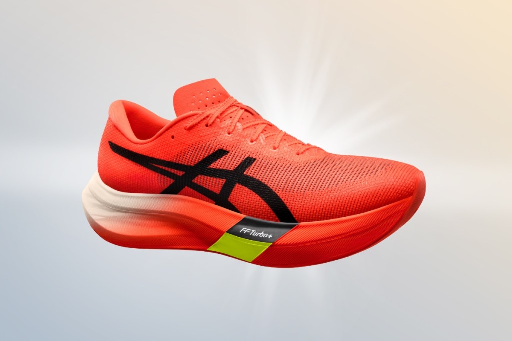 Asics Metaspeed Sky Paris running shoes