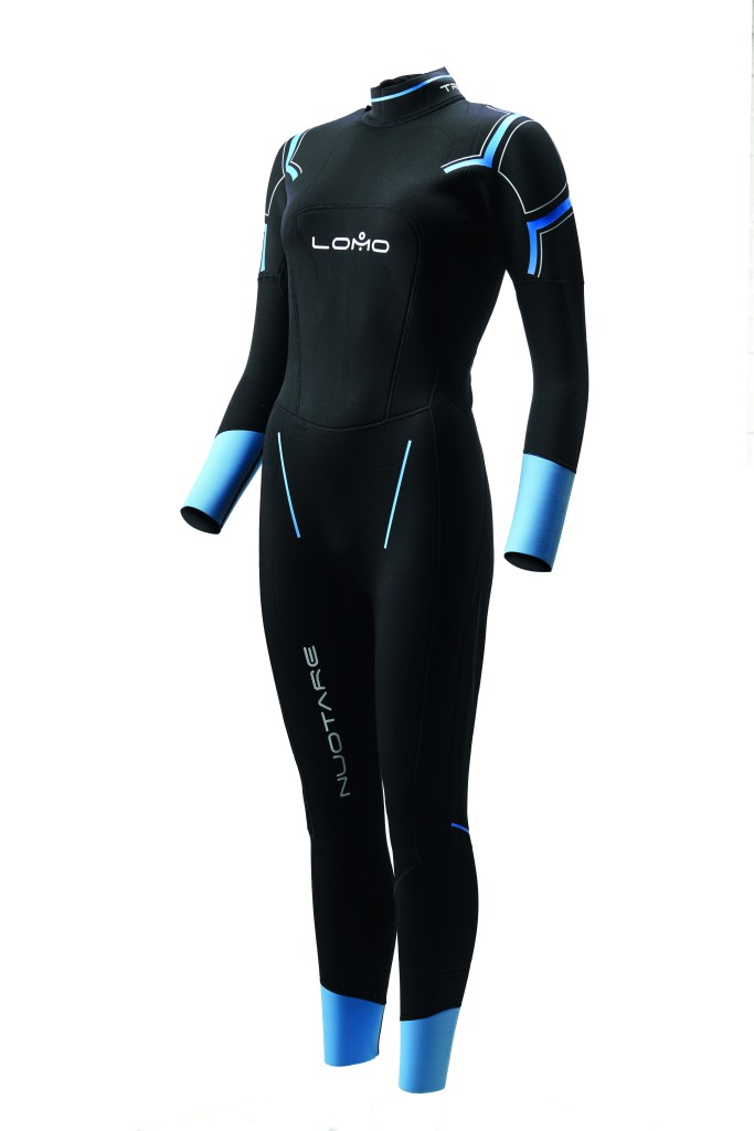 Lomo Nuotare wetsuit review